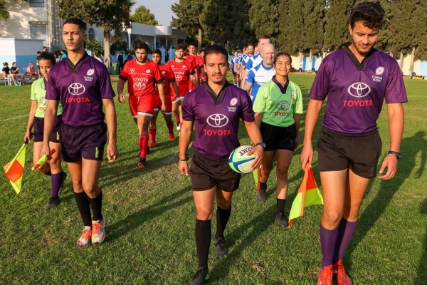 ALBION Takes on Second National Team in as Many Weeks