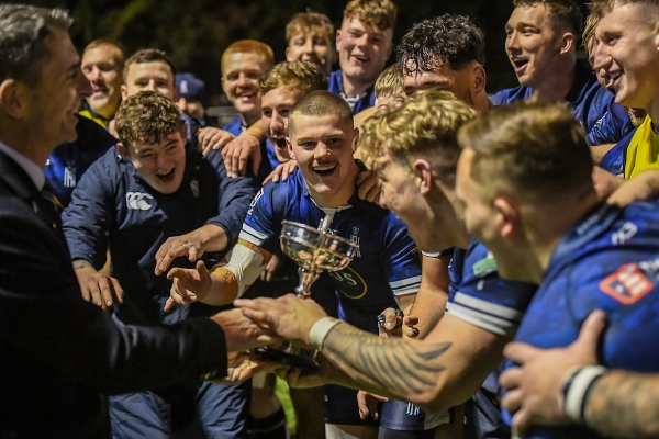 Navy Rugby Name an Unchanged Starting XV for the Inter Services Finale