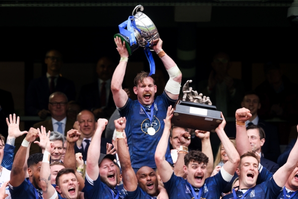 2023 Inter Service Champions – Royal Navy Men Win at Twickenham