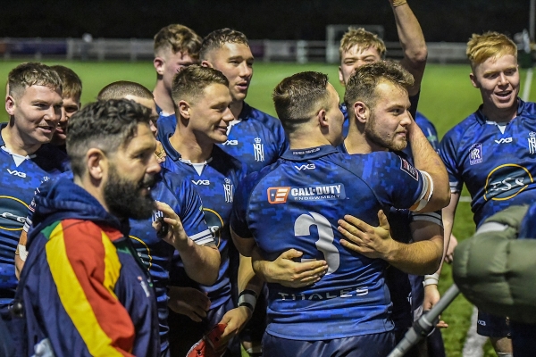 A Winning Combination: Experience Meets Passion as Ben Priddey Takes Charge of the U23s