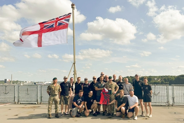 Albion's Shietwetter Cup Ended by the Scandinavian Swans