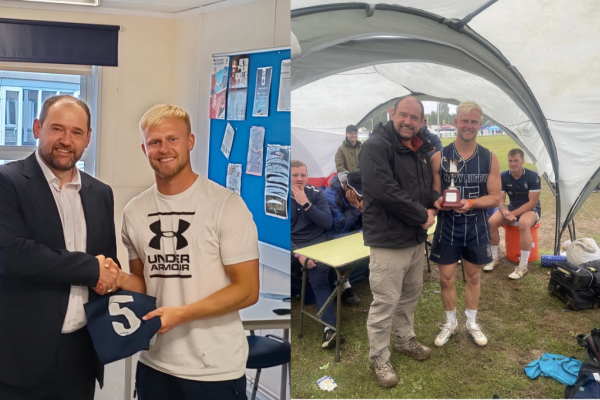 Navy Rugby Enjoys a Successful 2023 Sevens Season