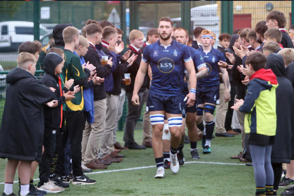 Navy U23s Face Double Defeat: Bristol University Sides Prove Too Strong