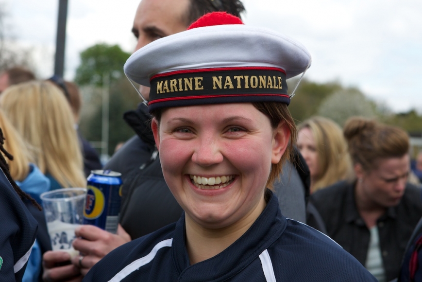 Navy Play Their Joker, Salisbury Shuffles Pack