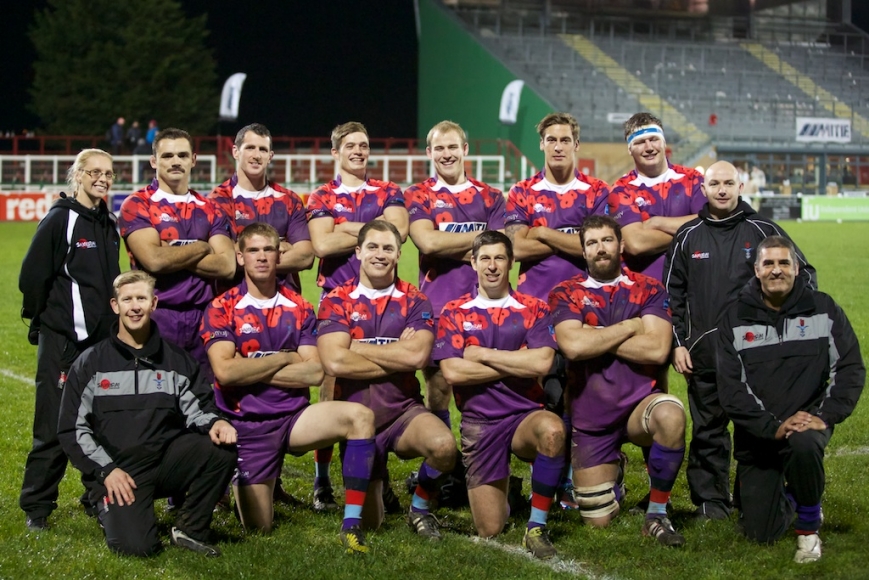 RNRU Announce New RN Senior XV Head Coach
