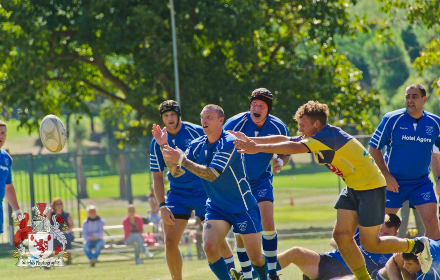NATO LIONS RFC v SARNO RFC