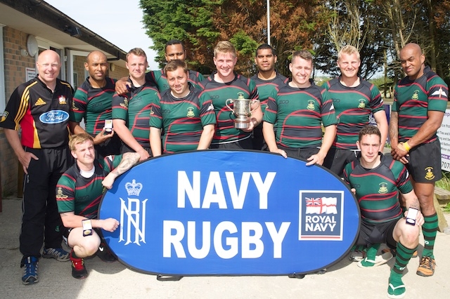 29 Cdo RA Win Navy Sevens