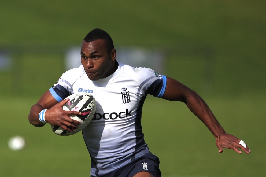 Four Debutants for Sharks @ North Dorset