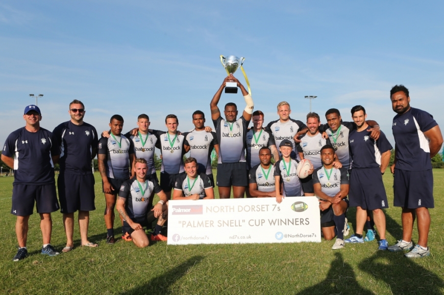 Sharks are Top Predator @ North Dorset Sevens