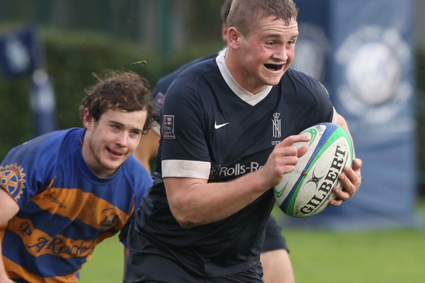 RN Ready for Anzac US Challenge