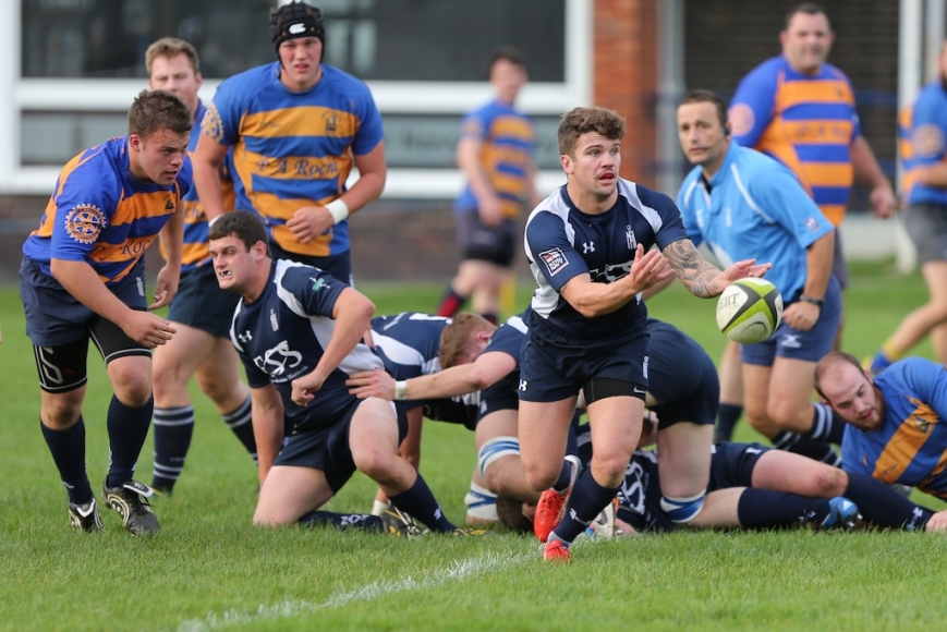 Slow Start, Strong Finish for Navy U23s