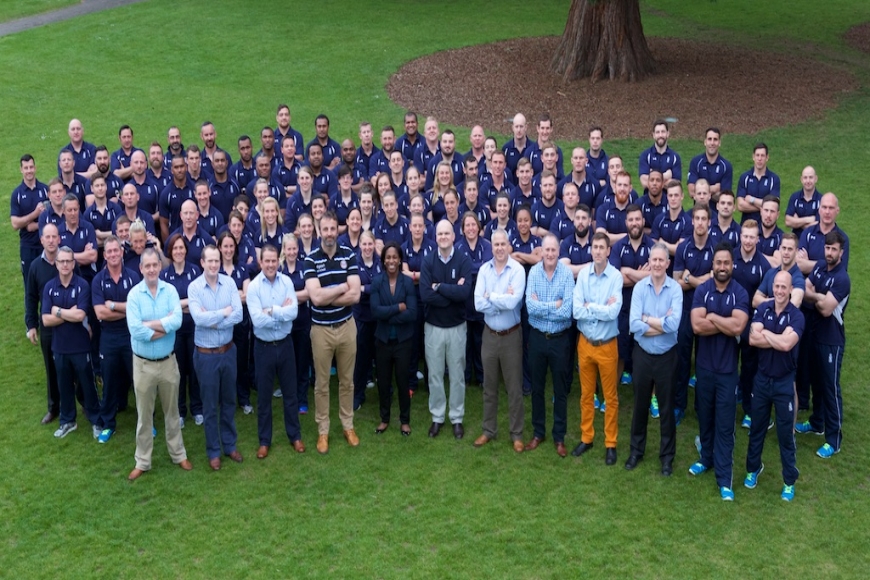 THE ROYAL NAVY RUGBY UNION 'FAMILY' REUNION - TWICKENHAM 2015 