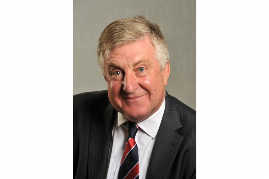 Jeff Blackett becomes 4th ‘Navy’ President of the Rugby Football Union