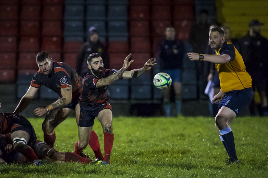 Grab Your Whistle! Refereeing Opportunities