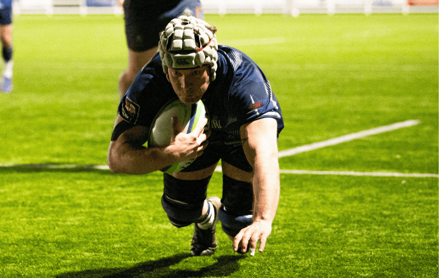Havant Hold Firm against the Mariners | Royal Navy Rugby Union ...
