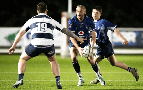 Havant Hold Firm against the Mariners | Royal Navy Rugby Union ...