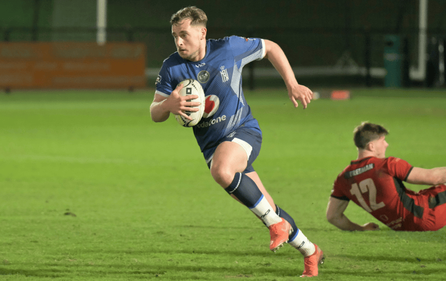 Four Navy Tries not Enough to Deny Hartpury | Royal Navy Rugby Union ...