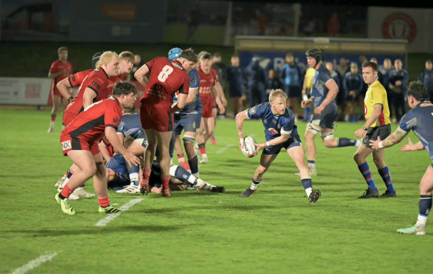 Four Navy Tries not Enough to Deny Hartpury | Royal Navy Rugby Union ...
