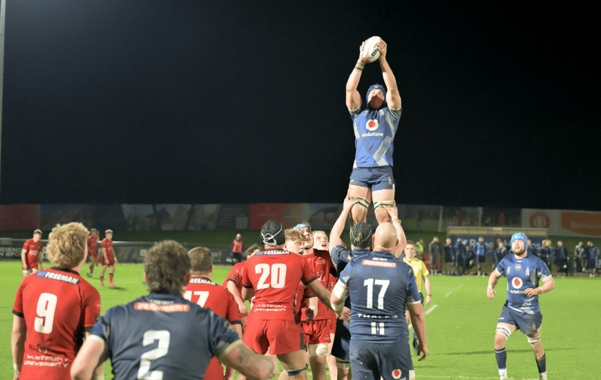 Four Navy Tries not Enough to Deny Hartpury | Royal Navy Rugby Union ...