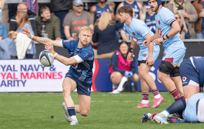 Ruthless Royal Navy Start their Title Defence in Style | Royal Navy ...