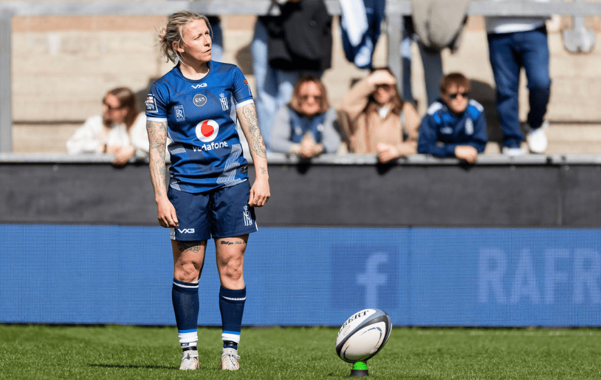 RAF Women in Dominant Display | Royal Navy Rugby Union - Official Site