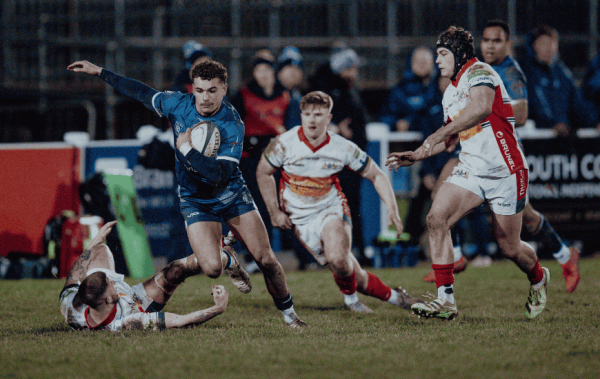 11 -try Spectacular Warms the Crowd on a Cold Devon Night | Royal Navy ...