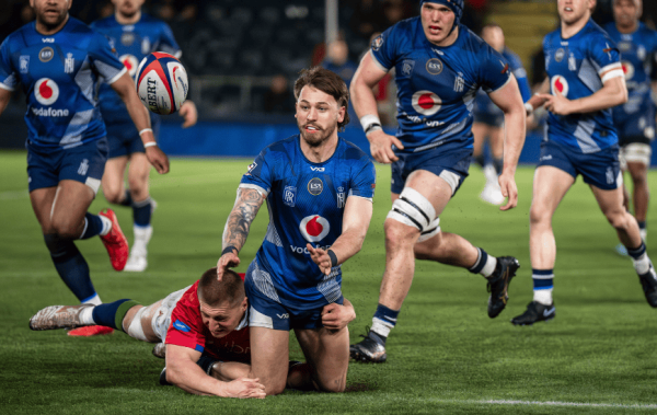 Blue Light Beaten by Navy Might | Royal Navy Rugby Union - Official Site