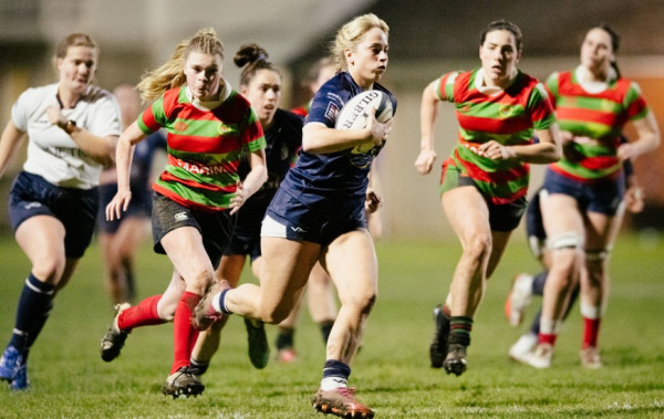 Navy Sinks Millbrook with Sparkling Performance | Royal Navy Rugby ...