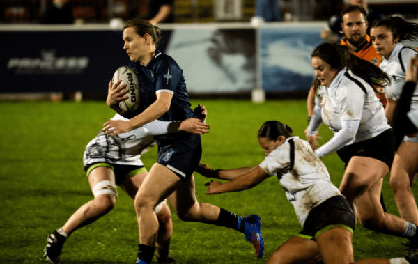 Five Tries and a Clean Sheet | Royal Navy Rugby Union - Official Site