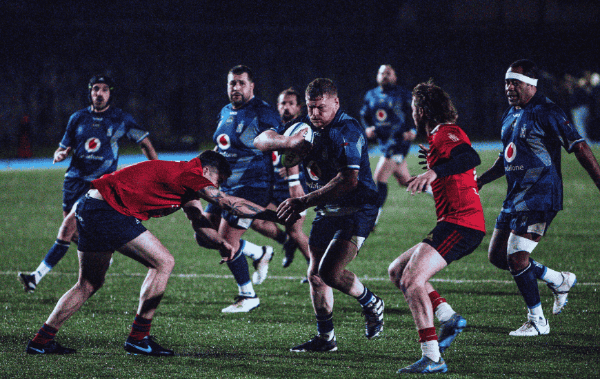 Mariners Hold Fast in Annual Broadside Against Devonport | Royal Navy ...