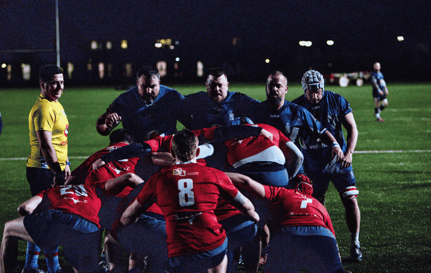 Mariners Hold Fast in Annual Broadside Against Devonport | Royal Navy ...
