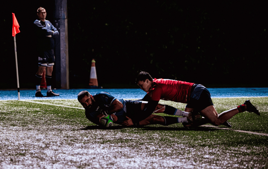 Mariners Hold Fast in Annual Broadside Against Devonport | Royal Navy ...