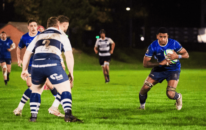 Class from the Academy | Royal Navy Rugby Union - Official Site