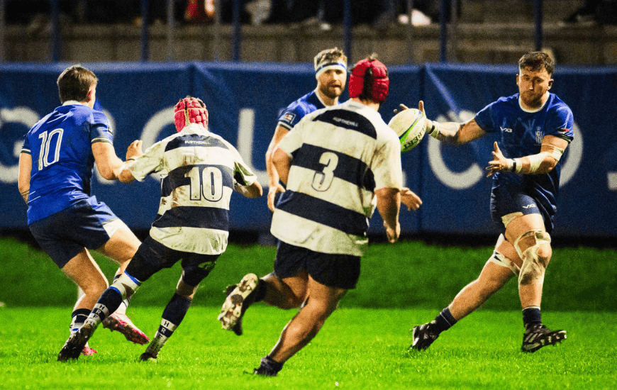 Class from the Academy | Royal Navy Rugby Union - Official Site