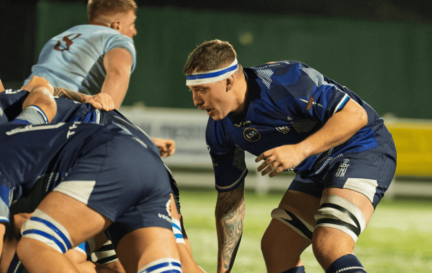 RAF Secure Commanding U23 Victory | Royal Navy Rugby Union - Official Site