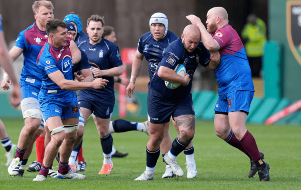 That Wasn’t the Cinch the Navy was Expecting | Royal Navy Rugby Union ...