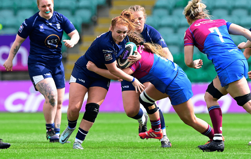 Navy Rugby’s Hopes of First Win Grounded | Royal Navy Rugby Union ...