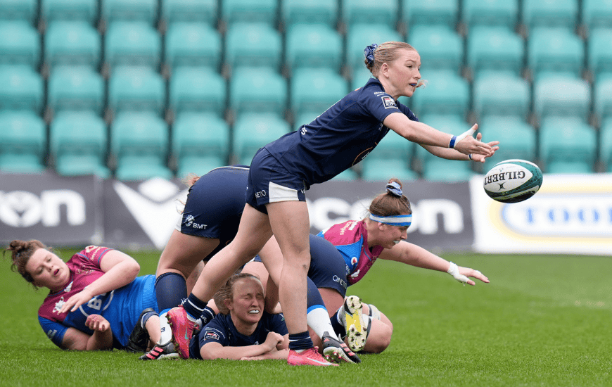 Navy Rugby’s Hopes of First Win Grounded | Royal Navy Rugby Union ...