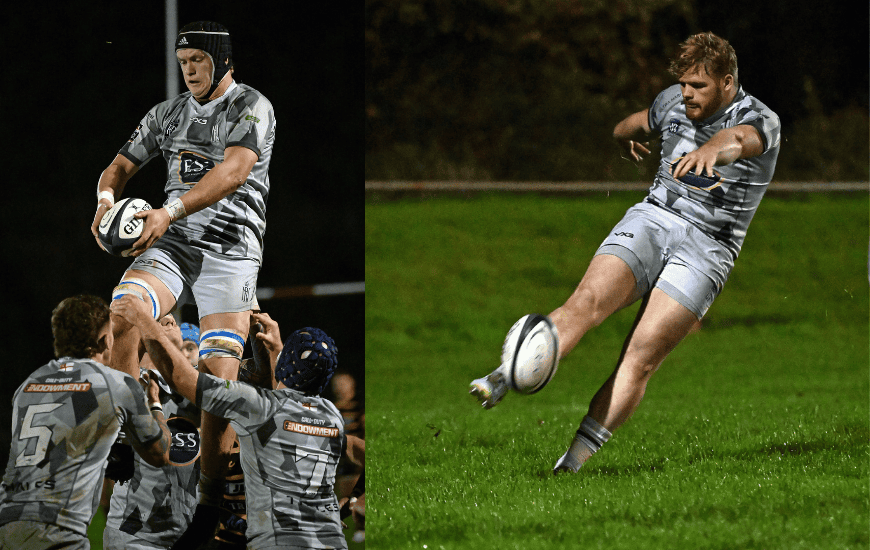 Decisive Cornwall Overpowers Navy U23s | Royal Navy Rugby Union ...