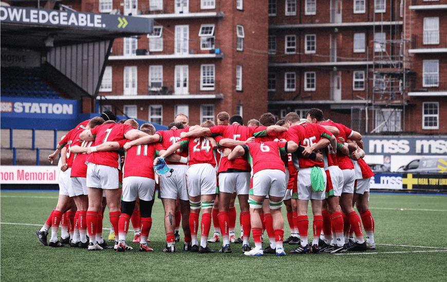 Cardiff Hosts Tribute to Lt Rhodri Leyshon RN | Royal Navy Rugby Union ...