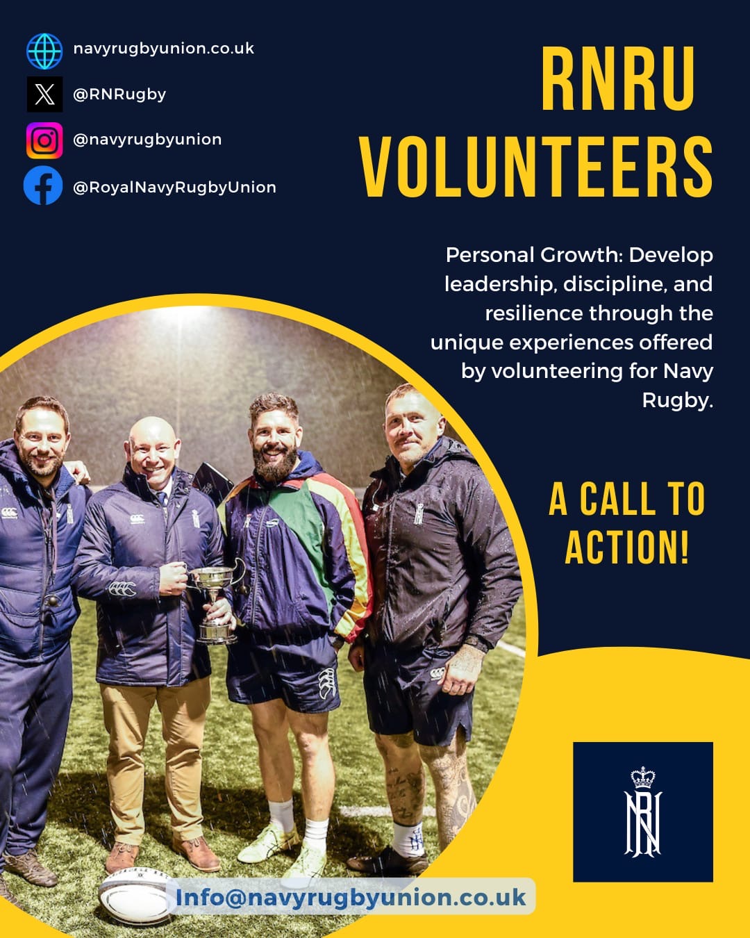 RNRU Volunteers