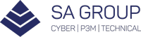 SA Group logo