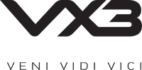 VX3 logo